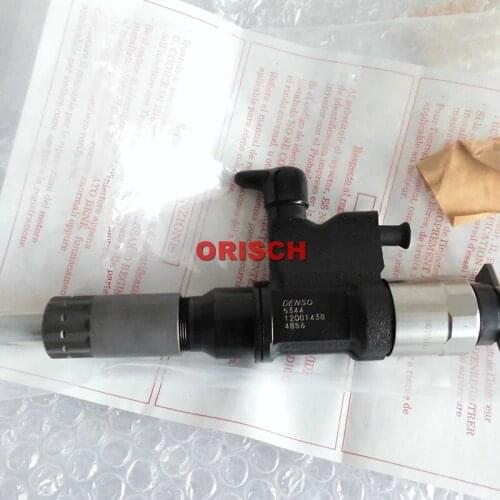 Original and new common rail injector 095000-5344 095000-5342 095000-534# for 4HK1 6HK1 8-97602485-7 8976024850 8976024857