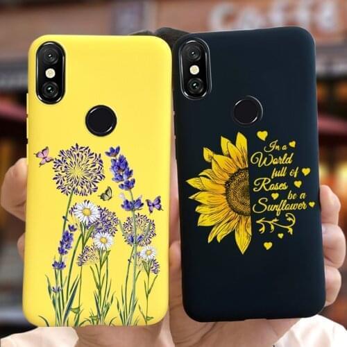 Rlisize Phone Cases Xiaomi Mi A2