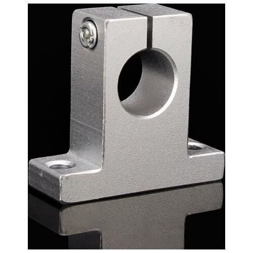 SK8/10/12/16 Linear Rail Shaft Support XYZ Table CNC Router