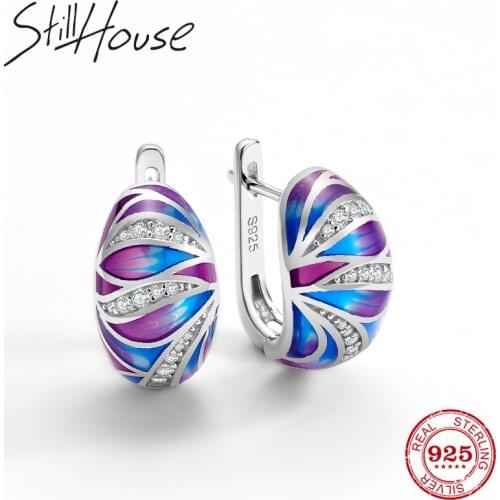 Серьги STILLHOUSE China At AliExpress