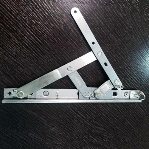 Home Improvement Heavy-duty Hinge 4.0 Thick Side-hung Window Sliding Support Hinge Dustproof Hinge