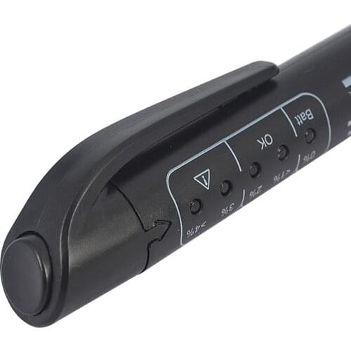 Car Oil Quality Check Pen Universal Brake Fluid Tester Car Brake Liquid Digital Tester Vehicle Auto Automotive Testing Tool