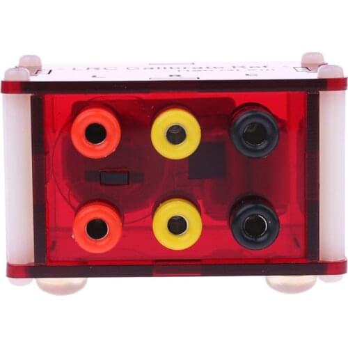 High Precision Inductance Resistor Capacitor LRC Calibrate Reference Module Box