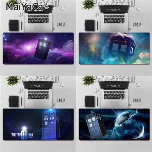 Maiyaca High Quality Locking Edge Mouse Pad Game Free Shipping Large Mouse Pad Keyboards Mat