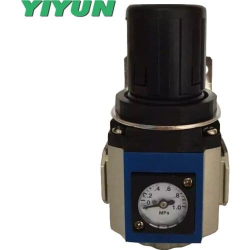 YIYUN Air source processor pressure regulating valve GR2000-06 GR2000-08 GR3000-08 GR3000-10 GR3000-15 GR series