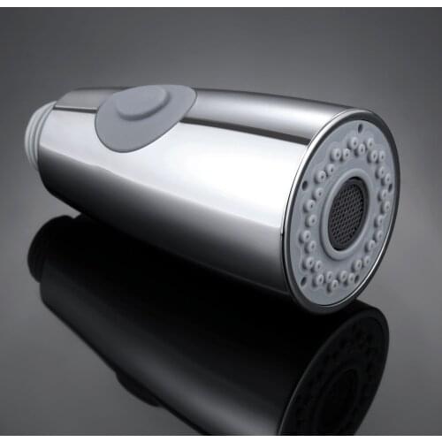 Replacement Sprayer Pull Out Spray Head for Kitchen Sink Pull-Down Faucet 2-Function Mixer Tap