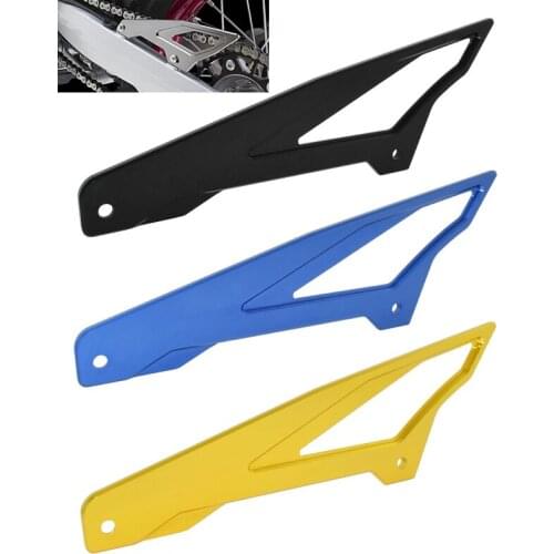 Motorbike For Suzuki DRZ125 DRZ125L DRZ 400 DRZ400E DRZ400S DRZ400SM Rear Back Chain Guard Cover Panel Protector