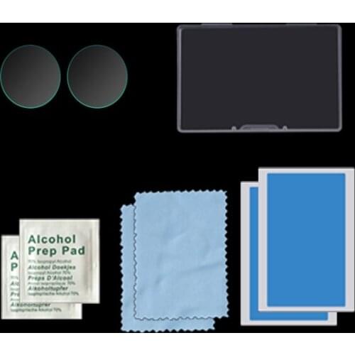 Tempered Glass Film Anti-scratch Lens Screen Protector Protective Film for -Insta360 ONE X2