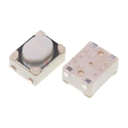 1000pcs/lot 3*4*2.5 Electronic cigarette SMD Touch Button Car Remote Control Key Switch 3x4x2.5 4.2X3.2X2.5MM e-cigarette