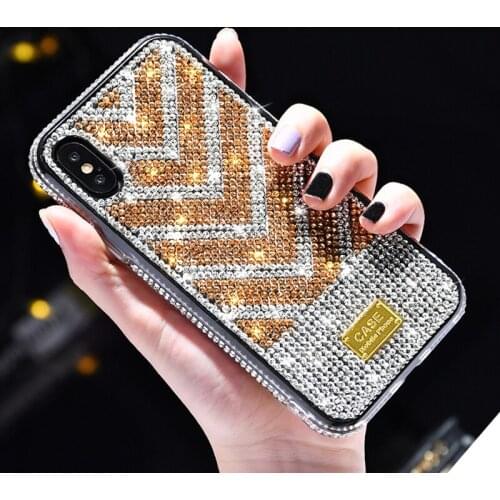 AIRSORCASE Cases With Rhinestones For Phones