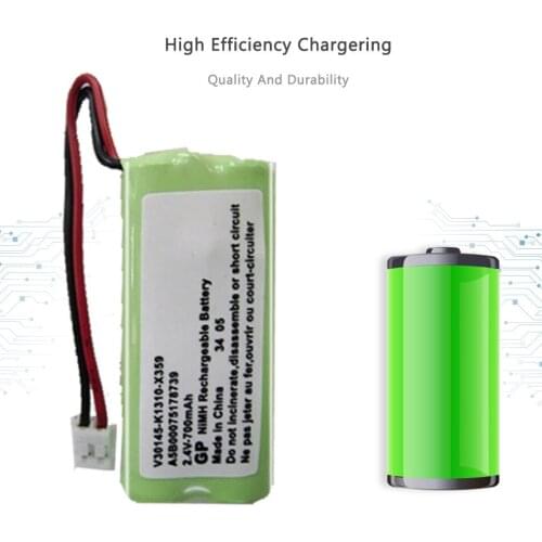 C30852D1640X1 S30852-D1640-X1 V30145-K1310-X359 V30145-K1310-X383 For Siemens Gigaset A12 Cordless Phone Replacement Battery Acc