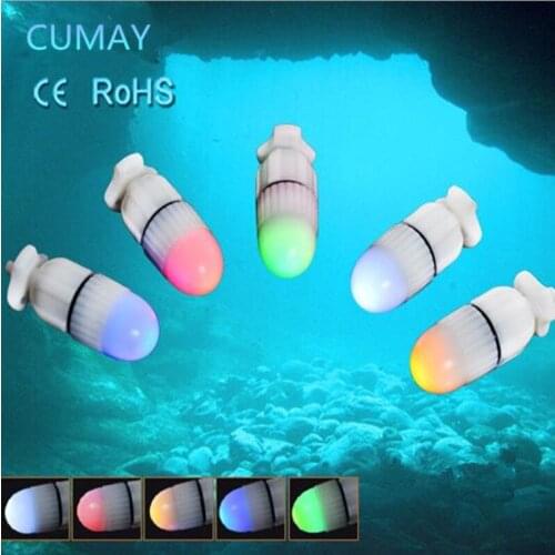 Cumay Waterproof Lamps