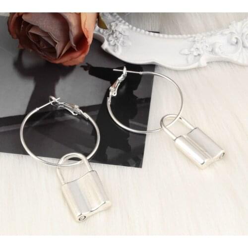 DARK CHANGE Dangle Earrings
