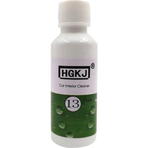 HGKJ-13-20ml Car Coating Paint Protector Car Maintenance Accessories Waterproof And Rainproof Nano Hydrophobic Coating 5 Sponge