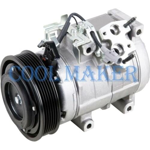 10S20C ac compressor for Toyota Sienna 3.3L 447220-4810 88320-08051 447260-8770 447220-4812