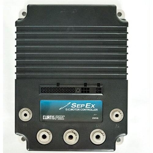 SepEx DC Motor Controller 48V ,Curtis Electric forklift Parts 1244-5651