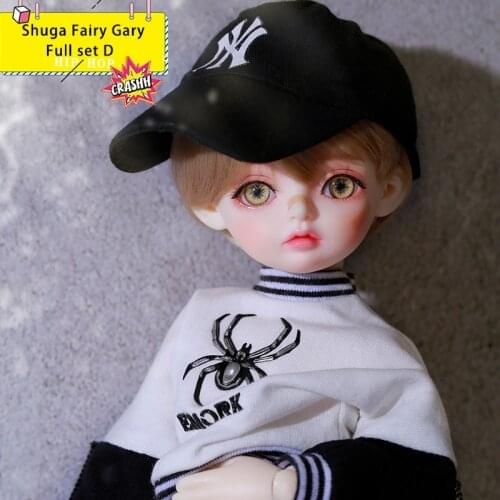 Doll BJD Gary 1/6 Body Model Boys Girls Resin Toys Free Eye Balls Fashion Shop Joint Doll