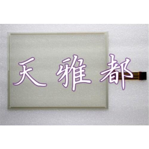 NEW PanelView Plus 1250 2711P-T12C4D5 2711P-T12C4D6 2711P-T12C4D7 2711P-T12C4D8 HMI PLC touch screen panel membrane touchscreen