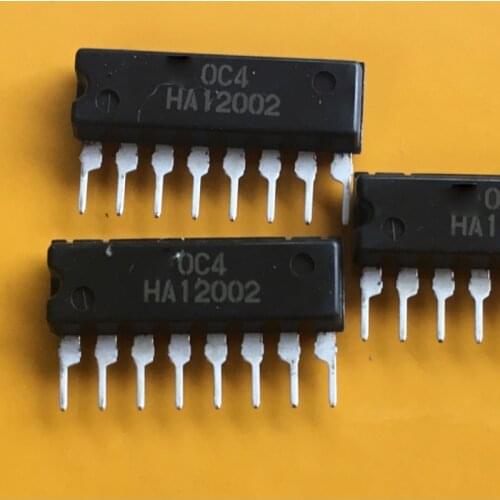 New 5pcs/lot HA12002 SIP-8