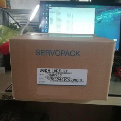 New and Original SGDH-10DE-OY Servo Driver