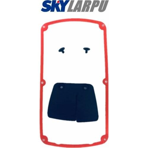 Original Rubber Gasket Case Cap USB Plastic + Screw Set For Garmin Edge 800 810 Part Repair Waterproof Free Shipping