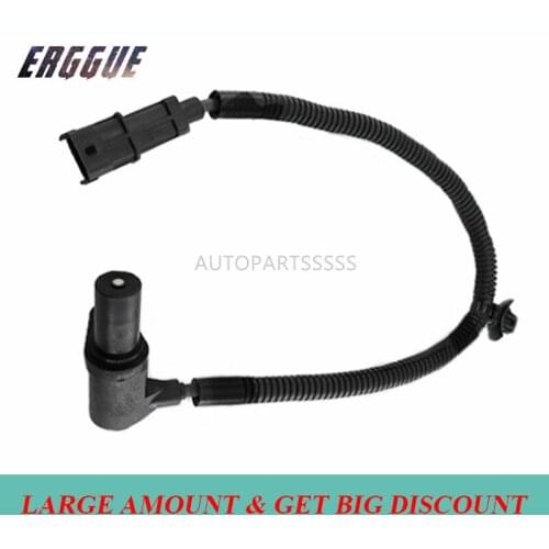 Original New 39180-03200 3918003200 39180 03200 Crankshaft Position Sensor For Hyundai Accent i20 i30 2014-on High Quality
