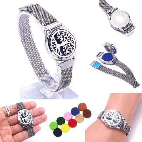 Papa Snap Bracelets With Watches