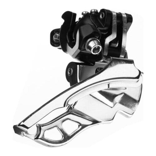 MICROSHIFT 9 speeds MARVO XE FD-M64 Mountain Bike Front Derailleur For Shimaon 3x9 Speed