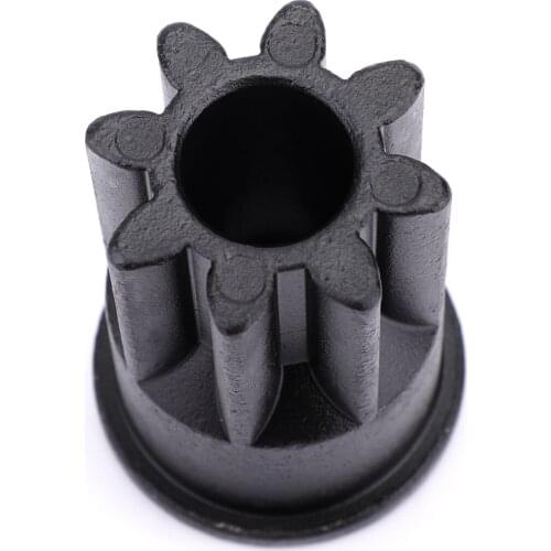 Engine Barring Turning Socket Wrench Tool for Caterpillar 3200 3406 Mack Cat Black