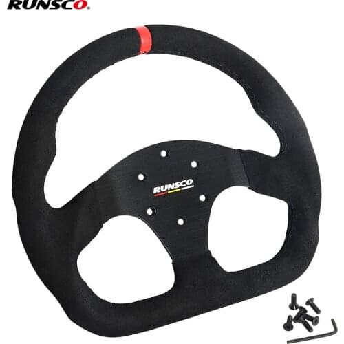 Runsco Steering Wheel Parts