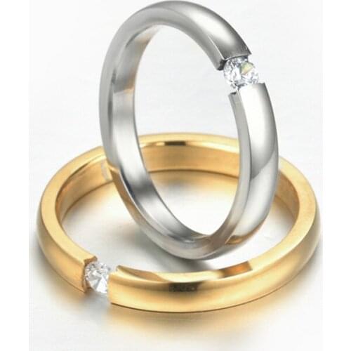URORU Wedding Rings