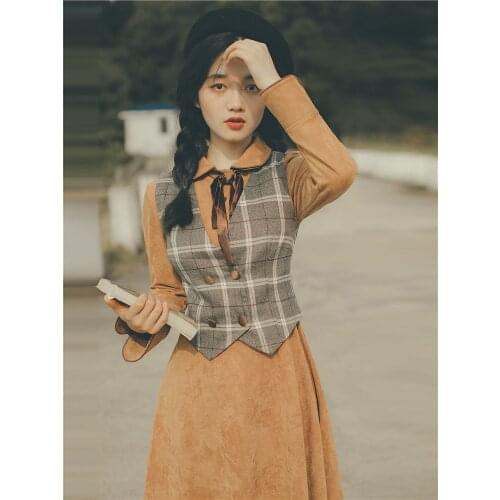 2019 new fashion womens clothing 2019 autumn and winter long sleeve dress party dress