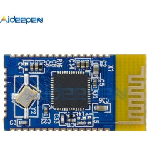 1pcs BK3254 Bluetooth V4.1 Module F6888 Stereo Audio Module FM Radio/TF Card/U Disk/ Infrared Remote Control