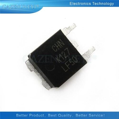 10pcs/lot LF50A TO252 LF50ABDT LF50 TO-252 LF50ABDT-TR In Stock