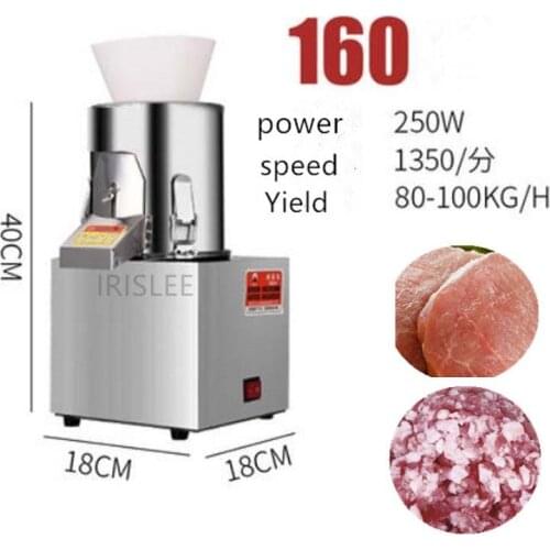 2020commercial meat slicers, cooked meat cutting machine,stainless steel industrial hotel use meat cutter
