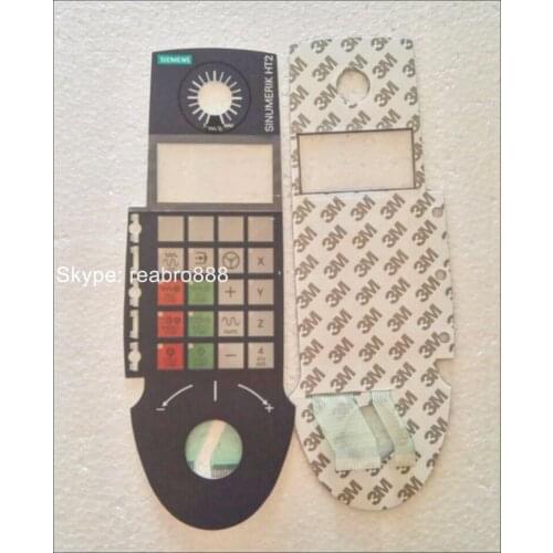 6FC5303-0AA00-2AA0 HT2 Keypad MEMBRANE
