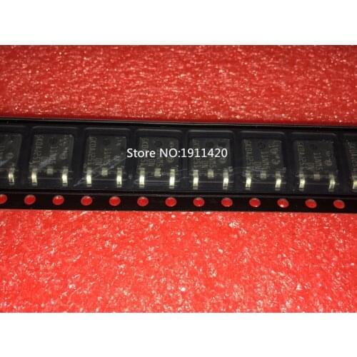 Free shipping 50pcs/lot STD11NM50N TO-252 Best quality