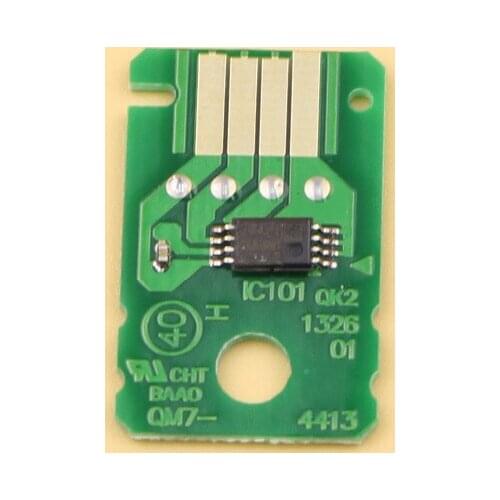 Free shipping !! 5pcs/lot MC-30 maintenance tank chip for Canon Pro 1000 Pro2000 Pro4000S Pro6000S printer one time chip