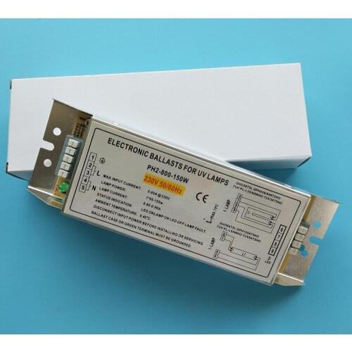 Factory direct sales PH2-800-150W ultraviolet UV light decompression ballast 110V/220V