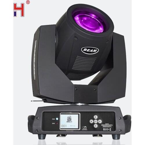 Stage Lighting Beam Light 230W Touch Screen Moving Head Dmx512 Sharpy 7R 14Colors Gobo For Disco Night Club Dj Party Effect