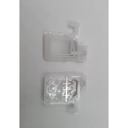 For Epson Square connector big mesh big damper use for Epson 3x2mm ink tube connector