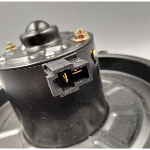 Excavator pc130-7 200-7 220-7 300-7 360-7 air conditioning blower warm air motor for Komatsu