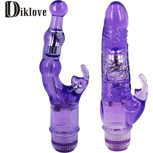 Diklove Branded kinds Rabbit vibrator, clitoral stimulation, dildo vibrators for women , Great Sex Products, Sex Toys vibrator