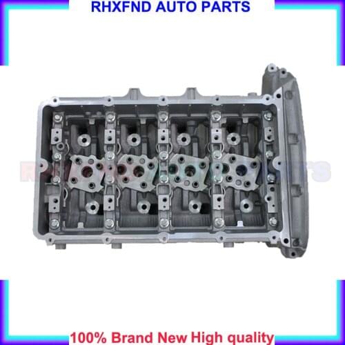 Naked 1433148 AMC 908 768 JXFA PHFA engine cylinder head for Ford Transit 2.4 TDCI L4 16v 2006