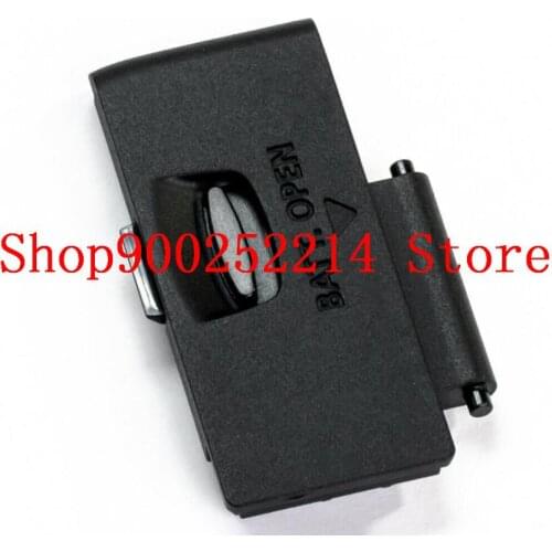 NEW Original Battery Cover Door For Canon FOR EOS 750D Kiss X8i Rebel T6i / 760D Kiss 8000D Digital Camera Repair Part