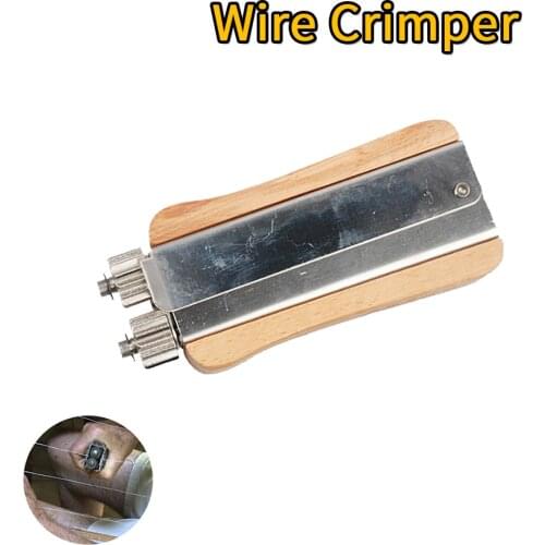 Beekeeping Bees Frame Tensioner Bee Wire Crimper for Beekeeper