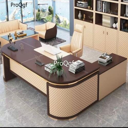 Prodgf 1Pcs A Set 160cm length Boss Series Office Table Desk
