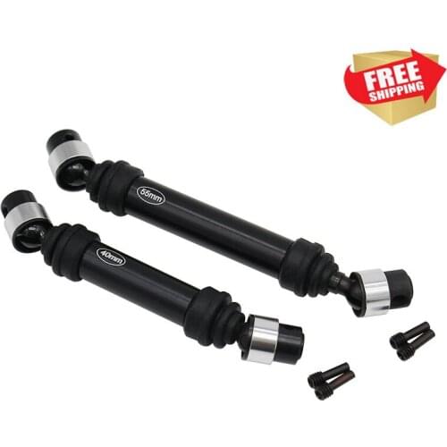 Radio control RC HR Trax TRX-4 adjustable centre CVD option upgrade parts