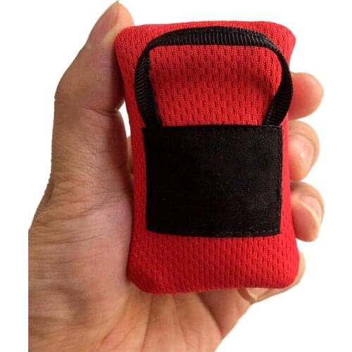Red Mini Picnic Beach Folding Camping Mat Portable Pocket Compact Blanket Moisture and Waterproof for Outdoor Sports Travel