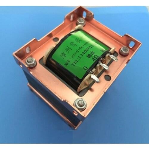 Super linear push-pull 8K/4 ohm 8 ohm output transformer tube R10-2 output transformer Z11 iron core winding test system